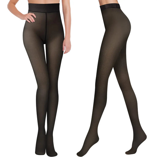 Nora Thermal Fleece Tights