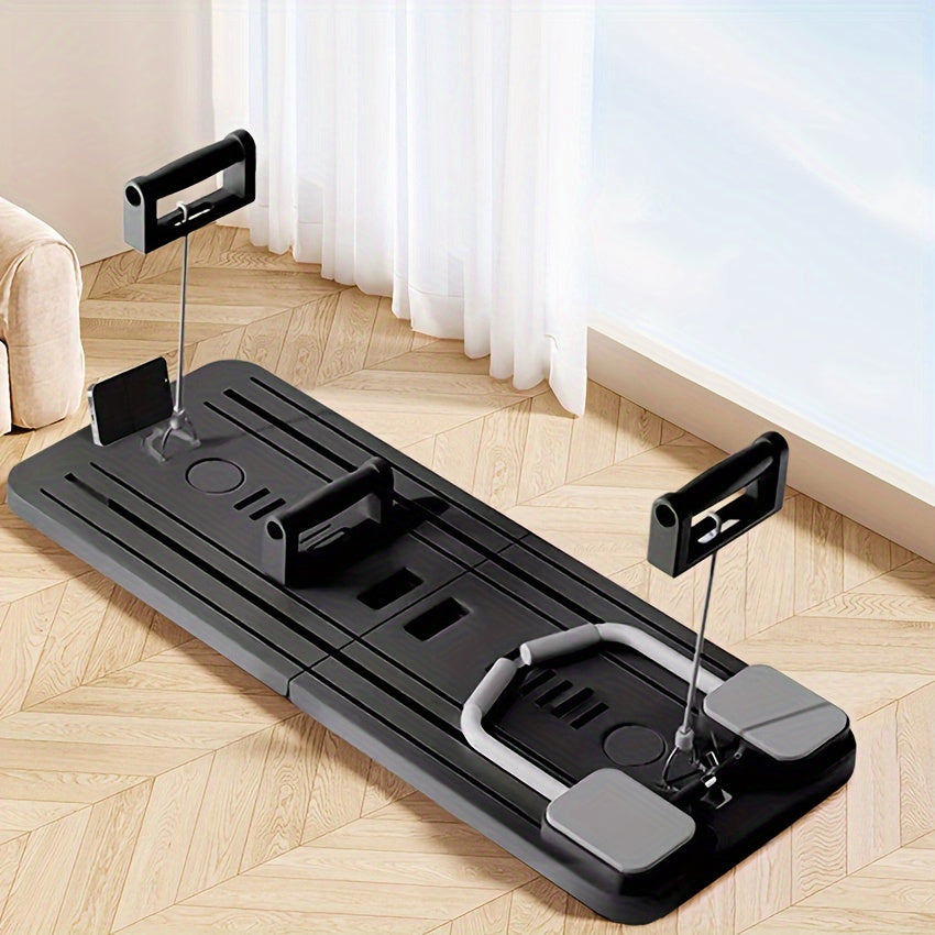 8-in-1 Pilates & Fitness Board - Jouw Complete Workout Companion